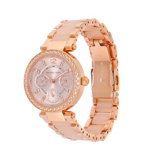 michael kors mk6110 ladies watch|Michael Kors Women's Chronograph Mini Parker .